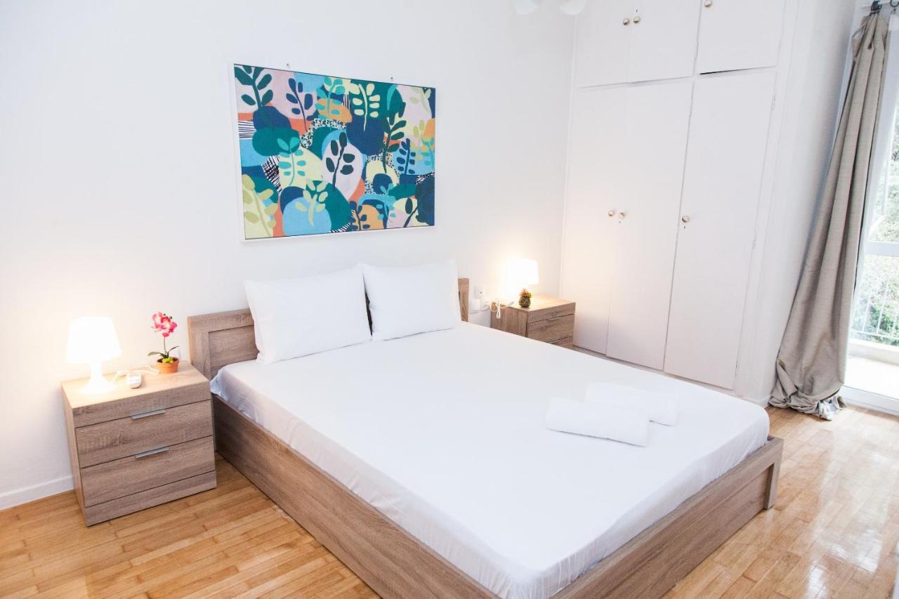 Elegant Apt In Kifisia! Lejlighed Athen Eksteriør billede