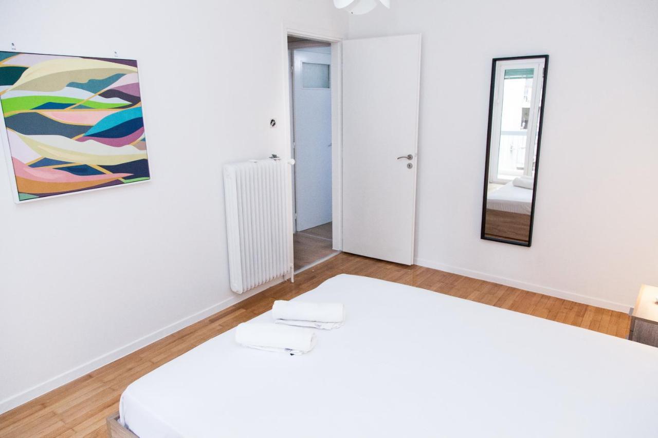 Elegant Apt In Kifisia! Lejlighed Athen Eksteriør billede